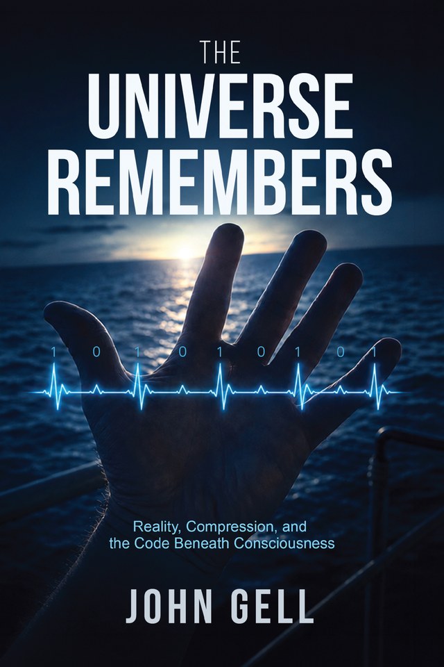Cover of The Universe Remembers by John Gell